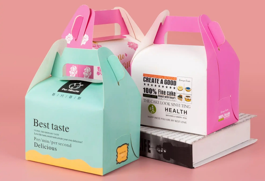 運(yùn)用好這幾個(gè)要素能大幅提升點(diǎn)心包裝盒印刷的視覺