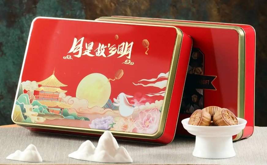 月餅禮盒包裝印刷的注意事項(xiàng)