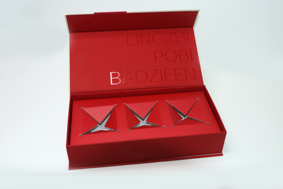 太太藥業(yè)藥盒包裝局部UV印刷